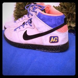 Nike SB Dunk Acapulco gold